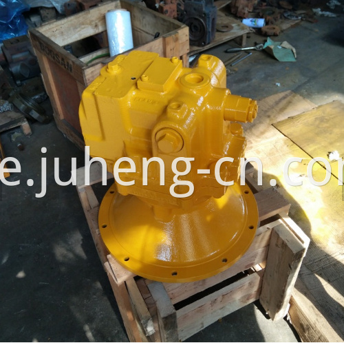 PC220-7 Swing Motor 